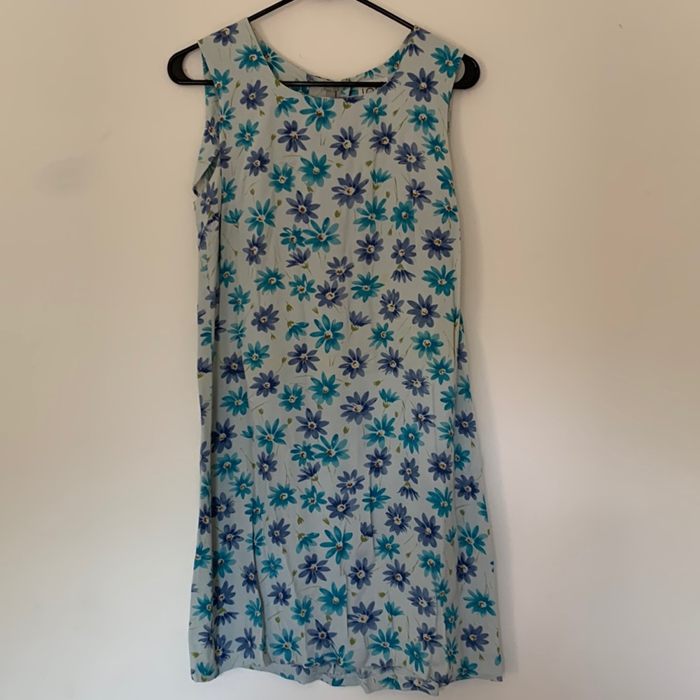 LOFT Midi Dress